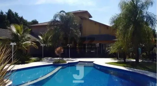 Casa de Condomínio com 5 Quartos à venda, 1000m² no Recanto das Flores, Indaiatuba