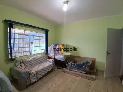 Casa com 3 Quartos à venda, 189m² no Vila Camilópolis, Santo André