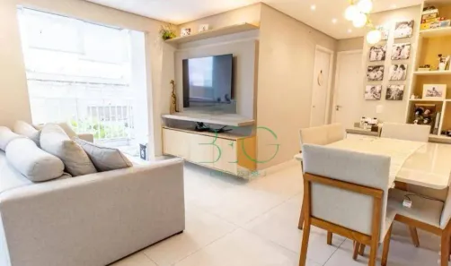 Apartamento com 2 Quartos à venda, 57m² no Catumbi, São Paulo