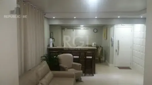 Apartamento com 3 Quartos à venda, 108m² no Centro Histórico, Porto Alegre