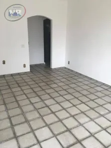 Apartamento com 2 Quartos à venda, 91m² no Gonzaga, Santos
