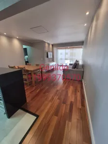 Apartamento com 3 Quartos para alugar, 70m² no Jardim Peri Peri, São Paulo