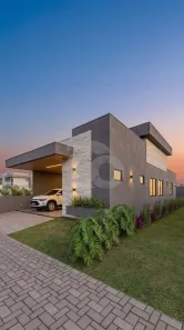 Casa de Condomínio com 3 Quartos à venda, 125m² no Zona de Expansão (Olhos D'Agua), Barra dos Coqueiros