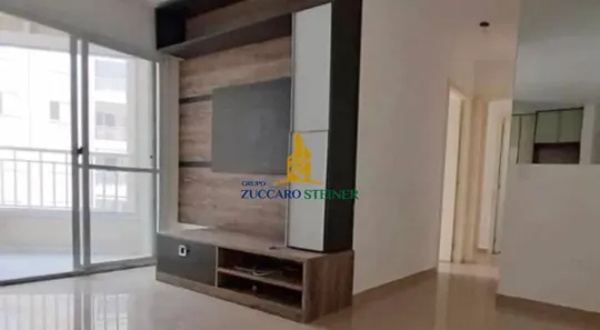 Apartamento com 2 Quartos à venda, 55m² no Vila Endres, Guarulhos