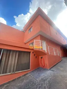 Sobrado com 3 Quartos à venda, 138m² no Jardim São José (São Mateus), São Paulo