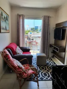 Apartamento com 2 Quartos para alugar, 60m² no Vila Barão, Sorocaba