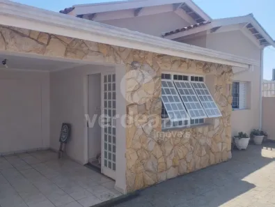 Casa com 3 Quartos à venda, 70m² no Jardim Proença I, Campinas