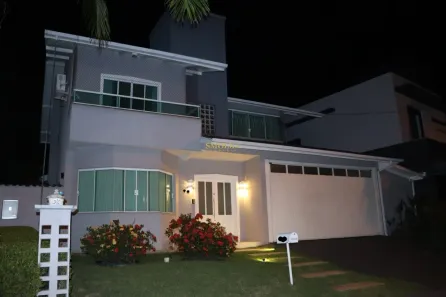 Casa de Condomínio com 3 Quartos à venda, 405m² no Saco Grande, Florianópolis