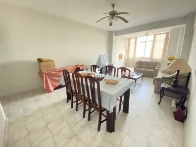 Apartamento com 3 Quartos à venda, 130m² no Itararé, São Vicente