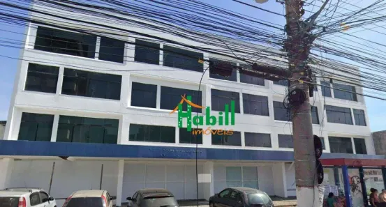 Prédio Comercial para alugar, 2800m² no Vila Costa, Suzano