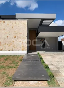 Casa de Condomínio com 3 Quartos à venda, 250m² no Residencial e Empresarial Alphaville, Ribeirão Preto