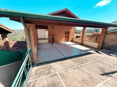 Casa de Condomínio com 3 Quartos à venda, 282m² no Jardim Sorirama (Sousas), Campinas