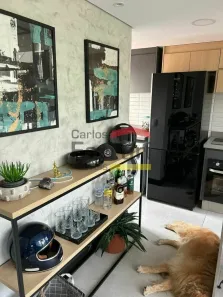 Apartamento com 1 Quarto à venda, 47m² no Santana, São Paulo