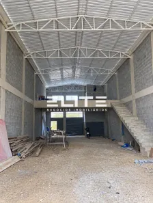 Galpão/Depósito/Armazém para alugar, 400m² no Campestre, Santo André