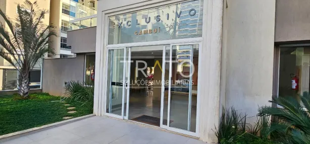 Apartamento com 1 Quarto à venda, 51m² no Cambuí, Campinas