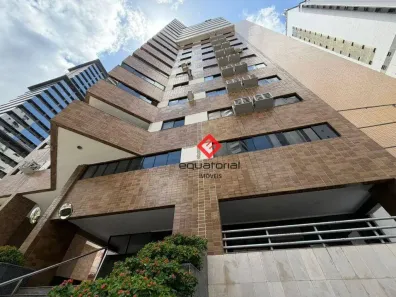 Apartamento com 3 Quartos à venda, 120m² no Meireles, Fortaleza