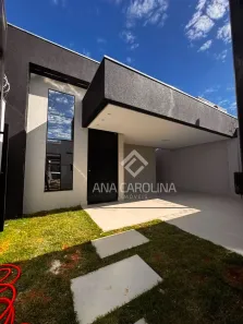 Casa com 3 Quartos à venda, 117m² no Loteamento Jardim Niemeyer, Montes Claros