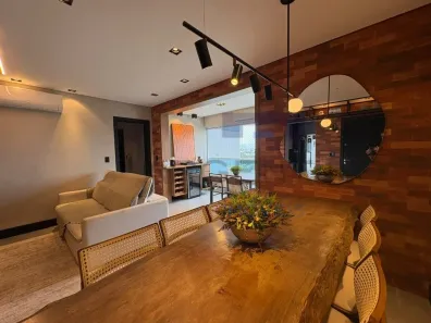 Apartamento com 3 Quartos à venda, 86m² no Loteamento Mogilar, Mogi das Cruzes