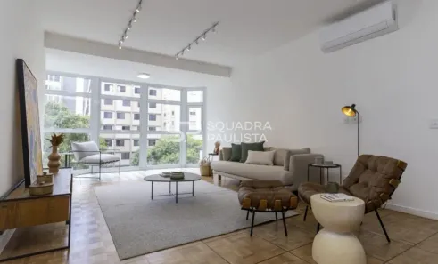 Apartamento com 3 Quartos à venda, 141m² no Jardim Paulista, São Paulo