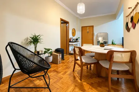 Apartamento com 1 Quarto à venda, 54m² no Centro, Belo Horizonte
