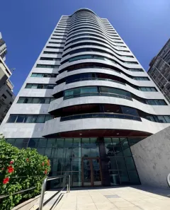 Apartamento com 4 Quartos à venda, 178m² no Boa Viagem, Recife