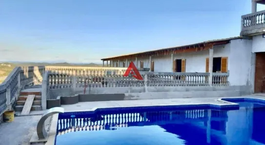 Fazenda/Sítio com 21 Quartos à venda, 2000m² no Parque Agrinco, Guararema