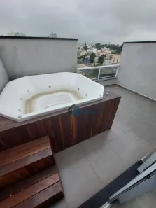 Apartamento com 3 Quartos à venda, 124m² no Vila Scarpelli, Santo André