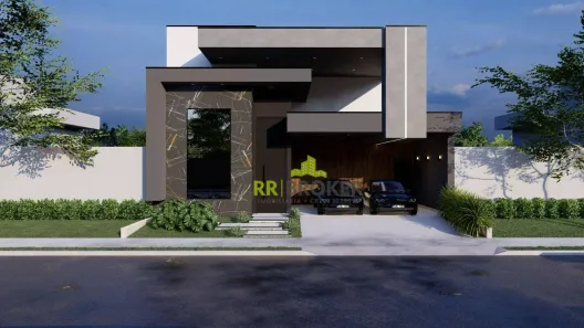 Casa de Condomínio com 3 Quartos à venda, 179m² no Residencial Maria Júlia, São José do Rio Preto