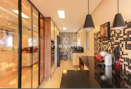 Apartamento com 3 Quartos à venda, 97m² no Vila Bertioga, São Paulo