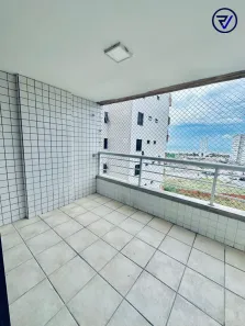 Apartamento com 2 Quartos à venda, 60m² no Vicente Pinzon, Fortaleza