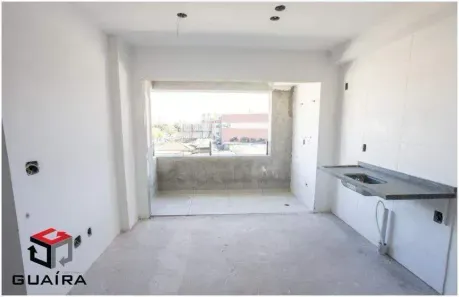 Apartamento com 2 Quartos à venda, 42m² no Vila Homero Thon, Santo André