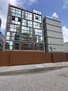 Flat com 1 Quarto à venda, 43m² no Cabo Branco, João Pessoa
