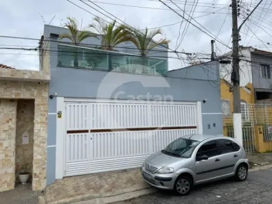 Sobrado com 6 Quartos à venda, 135m² no Mooca, São Paulo