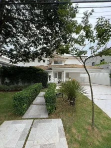 Casa de Condomínio com 4 Quartos à venda, 420m² no Sítio Tamboré Alphaville, Barueri