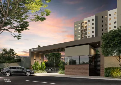 Apartamento com 2 Quartos à venda, 52m² no Cambeba, Fortaleza