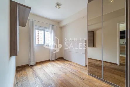 Apartamento com 1 Quarto à venda, 46m² no Vila Mascote, São Paulo