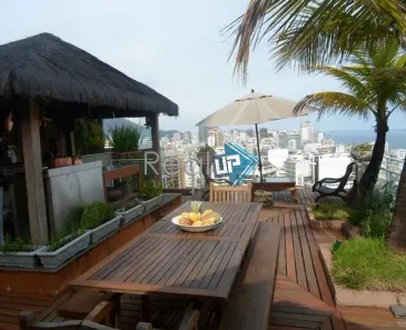 Cobertura com 4 Quartos à venda, 174m² no Leblon, Rio de Janeiro