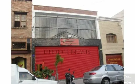 Prédio Comercial para venda ou aluguel, 336m² no Belenzinho, São Paulo