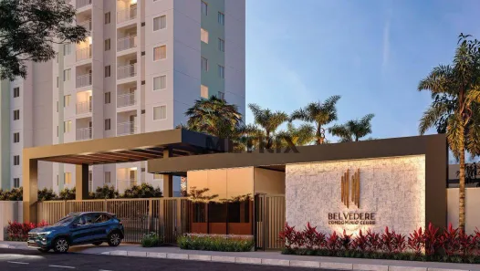 Apartamento com 2 Quartos à venda, 52m² no Tamatanduba, Eusébio
