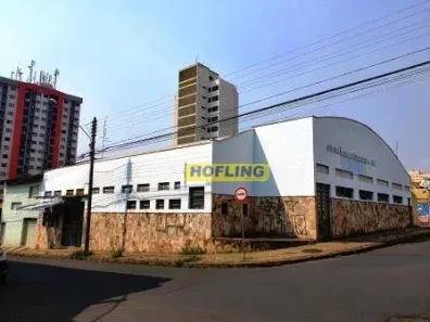 Galpão/Depósito/Armazém à venda, 375m² no Zona Central, Rio Claro