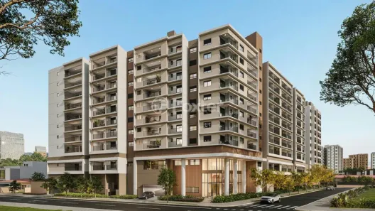 Apartamento com 1 Quarto à venda, 31m² no Belenzinho, São Paulo