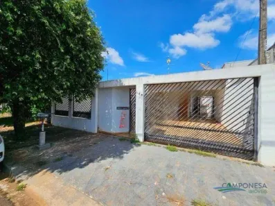 Casa com 3 Quartos à venda, 137m² no Jardim Monte Sinai, Londrina