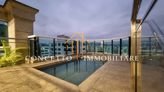 Cobertura com 3 Quartos à venda, 264m² no Barra da Tijuca, Rio de Janeiro