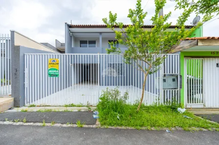 Sobrado com 2 Quartos à venda, 204m² no Gralha Azul, Fazenda Rio Grande