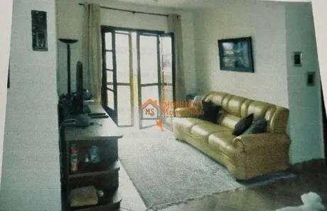 Sobrado com 4 Quartos à venda, 350m² no Jardim Presidente Dutra, Guarulhos