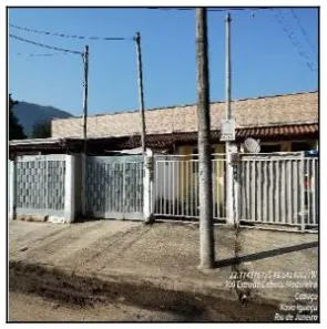 Prédio Comercial com 1 Quarto à venda, 46m² no Cabuçu, Nova Iguaçu