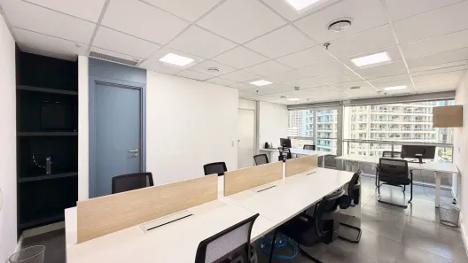 Sala Comercial para alugar, 82m² no Vila Gertrudes, São Paulo