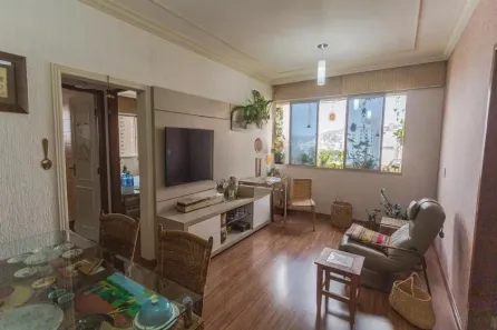 Apartamento com 1 Quarto à venda, 47m² no Santa Efigênia, Belo Horizonte