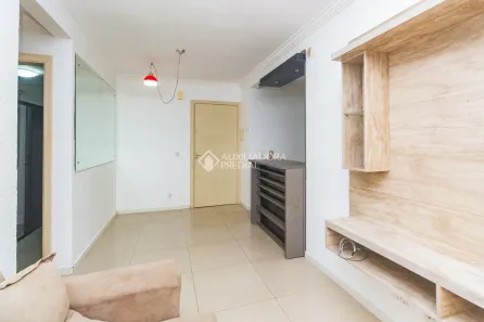 Apartamento com 1 Quarto para alugar, 60m² no Jardim Itu, Porto Alegre
