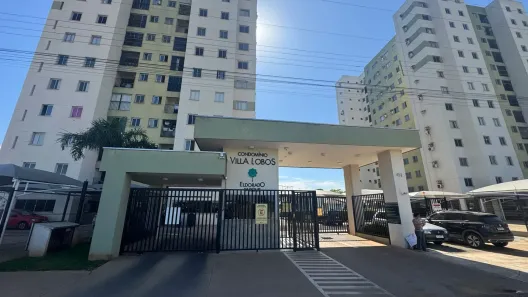 Apartamento com 3 Quartos para alugar, 65m² no Parque Oeste Industrial, Goiânia